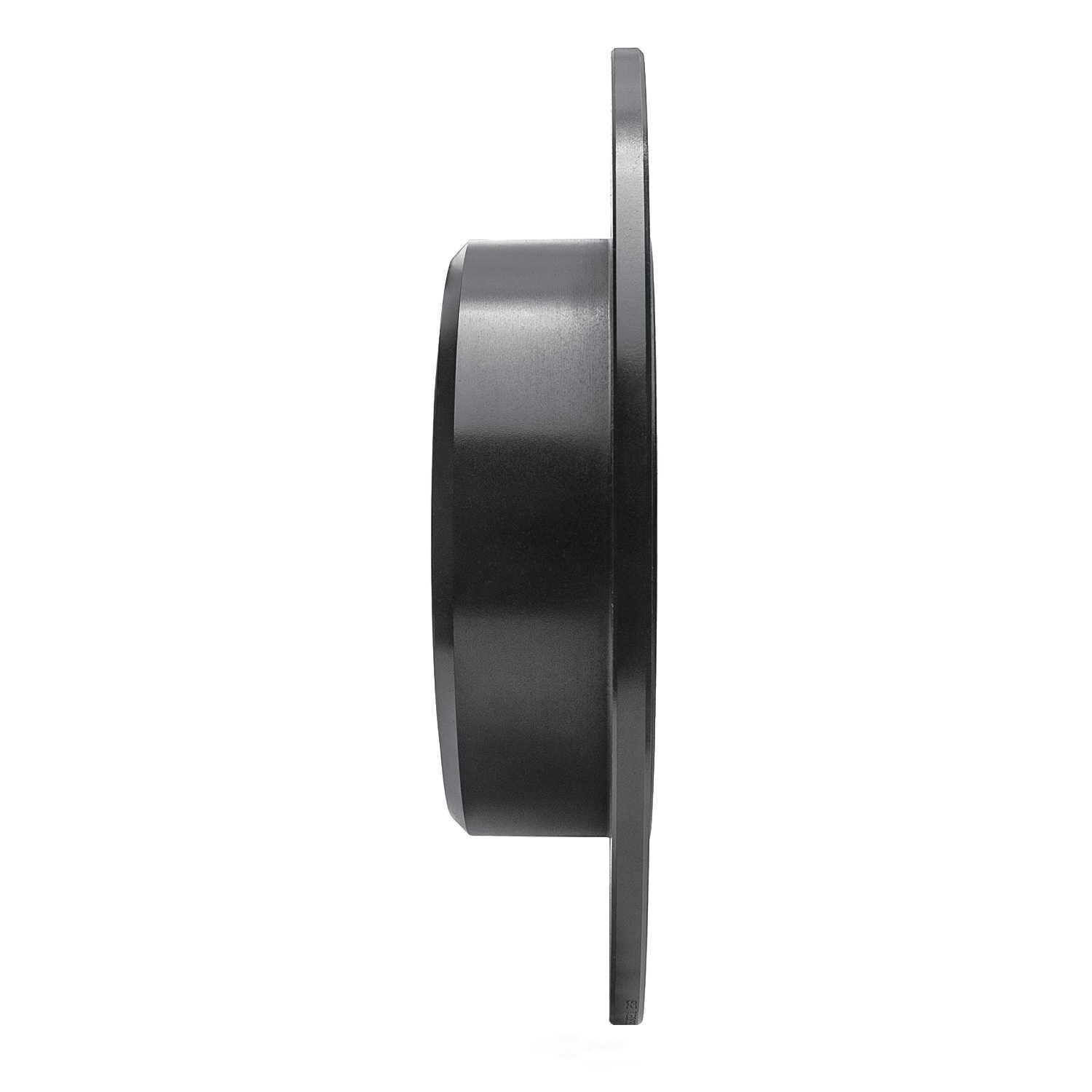 Dynamic Friction Company 633-39016R DFC Brake Rotor - Drilled And Slotted - Black