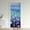2, variant on Dandelion Patterns Printed Door Curtains Closet Drapes for Bedroom Laundry Room