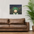 thumbnail image 5 of Anime My Hero Academia Canvas Decorative Poster Art Picture Painting Bedroom Painting Decor Dinner Room Living Room Posters Gift Unframe Wall Poster 8"x10", 5 of 7