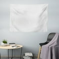 thumbnail image 1 of Herringbone Tapestry, Monochrome Colored Dotted Zigzag Lines Designed in Continuous Style, Fabric Wall Hanging Decor for Bedroom Living Room Dorm, 5 Sizes, White and Pale Taupe, by Ambesonne, 1 of 1