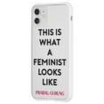 thumbnail image 2 of Case-Mate Apple iPhone 11 Prabal Gurung Tough Feminist White Case, 2 of 4