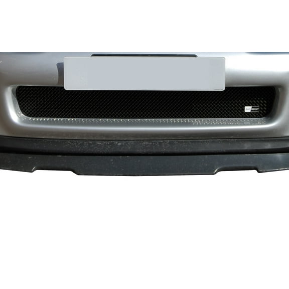 Toyota Supra Mark IV Lower Centre Grill - Black finish (1993 to 1998 )