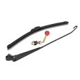 thumbnail image 1 of Car Auto Universal Manual Windscreen Windshield Wiper Set Fit for UTV Replacement Part, 1 of 4