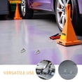 thumbnail image 3 of unbranded 2Ud Bloqueador De Volante Motor Universal Plata Para Uso Con Instalación Rápida, 3 of 7