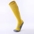 thumbnail image 4 of PMVFHDE Men's Over The Calf Athletic Socks for Superior Comfort and Performance During Sports Activities, 4 of 5