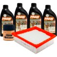 thumbnail image 1 of Kit De Aceite Sintético 10W30 Kit De Afinación Sin Bujías Compatible con Ford Fiesta L3 1.0L DE 2014 A 2017, 1 of 3