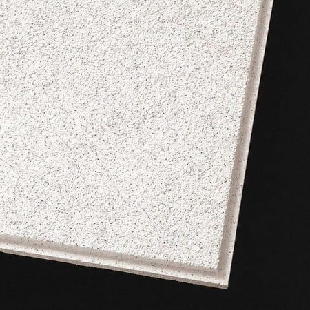 Armstrong Ceiling Tile,24 in L,24 in W,PK10 556E