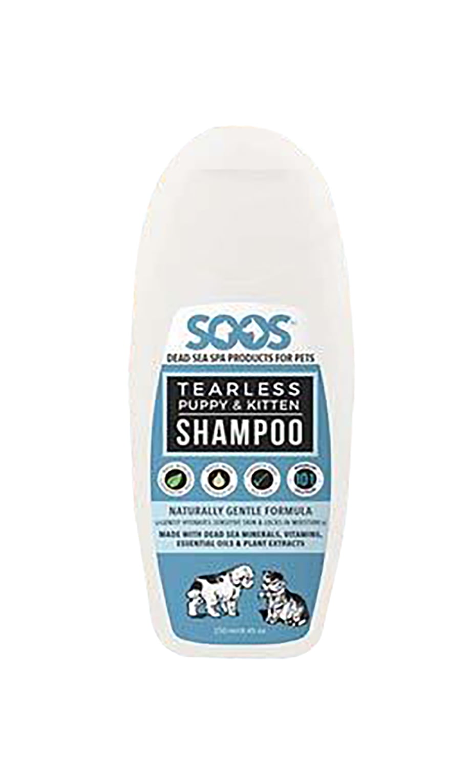 natural kitten shampoo