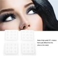 thumbnail image 4 of destyer 10 Pcs Plastique Faux Cils Colle Joint Extension de Cils Support Palette Adhésive, 4 of 8