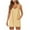 Beige_II, variant on Mrat Women's Fashion Women Jumpsuits Summer V-Neck Sleeveless Solid Pockets Rompers for Women Summer Casual Pullover Dress Plus Size White Jumpsuit White 2XL