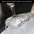 thumbnail image 3 of 2pcs Stainless Steel Kitchen Tong, BBQ Clip With Long Handle For Frying, Cooking, Toasting, Grilling, Buffet, Pastry, Cooking Supplies, Grilling Utensils, Kitchen Tools, 3 of 4