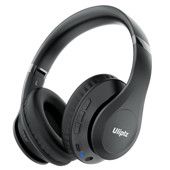 Auriculares inalámbricos Bluetooth Uliptz 65H Playtime con micrófono