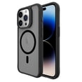 thumbnail image 1 of Funda TEKKU Combat Carbon iPhone 15 PRO MAX Negra MagSafe, 1 of 8