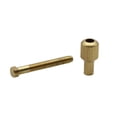 thumbnail image 2 of Ligature Fastener for Alto Sax Saxophone Rubber Mouthpiece Artificial Leather Compact Durable, 2 of 7