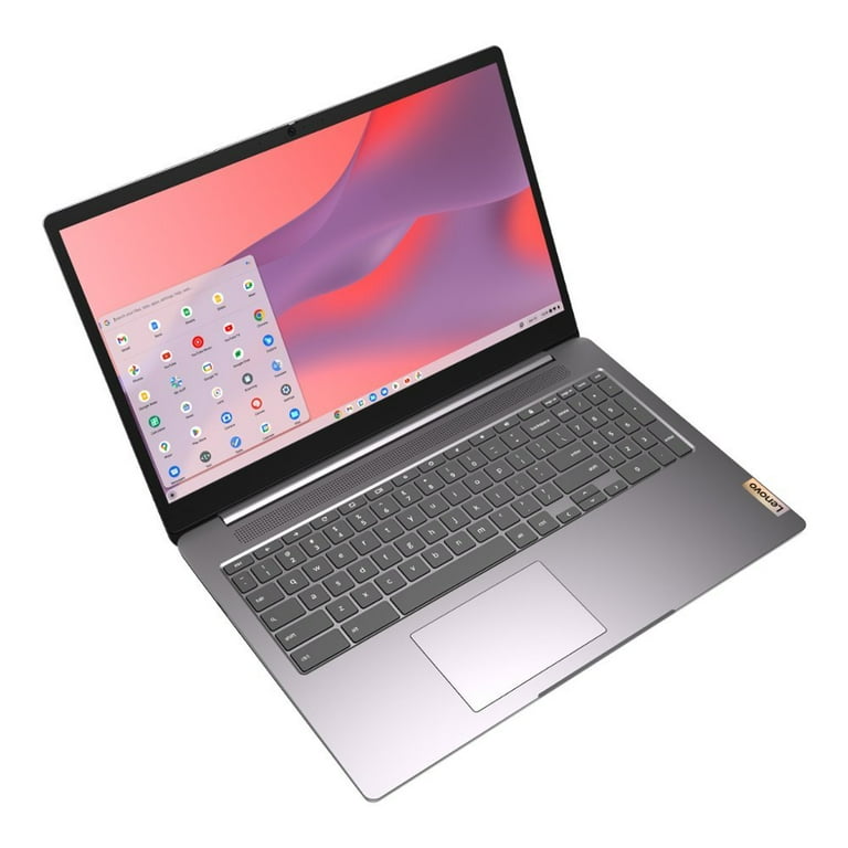 Lenovo IdeaPad 3i Chromebook 15.6” Full HD Laptop, Intel Celeron N4500, 4GB RAM, 64GB eMMC, Chrome OS Lenovo IdeaPad 3i Chromebook 15.6” Full HD Laptop, Intel Celeron N4500, 4GB RAM, 64GB eMMC, Chrome OS