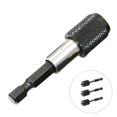 thumbnail image 4 of Soporte de broca de 3 piezas, varilla hexagonal de cambio rápido, accesorios, varilla de conversión de impacto 60 mm Sharpla Soporte para portapuntas, 4 of 6