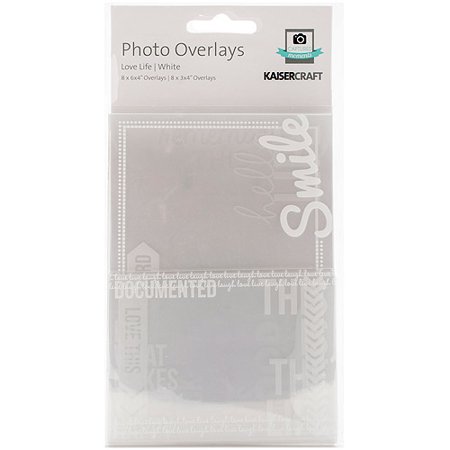 

Photo Overlays 16pk