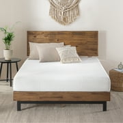 Zinus Spa Sensations Serenity 8" Memory Foam Mattress, Twin