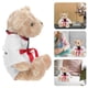thumbnail image 3 of Oso de Taekwondo de peluche, suave y tierno, ideal para fiestas, cumpleaños y ocasiones especiales, 3 of 7