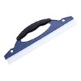 thumbnail image 1 of Escobilla de ducha de silicona Escobilla de silicona multiusos para ventanas Limpiador de ventanas Herramienta de limpieza de ventanas para limpiar puertas de ducha, ventana de cocina de baño 30X9,5, 1 of 5
