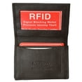 thumbnail image 2 of Card Holder RFID 70 Brown, 2 of 4