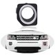 thumbnail image 3 of LH Front Fog Driving Light Cover Grille for LR2 2013-2015 LR040783, 3 of 5