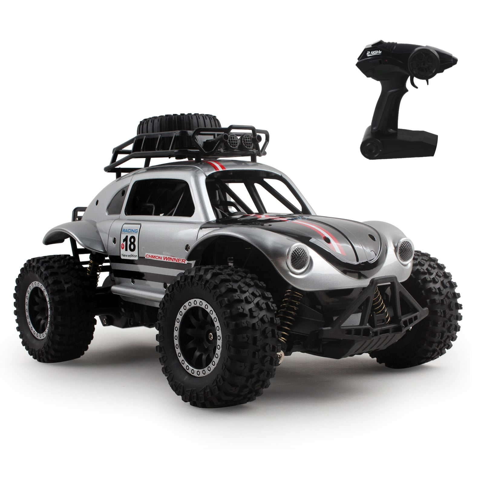 NEW Drift Speed Remote Control Truck RC Off-road Vehicle Kids Car Toy Gifts 2018 