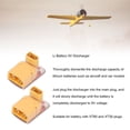 thumbnail image 4 of Batería RC 0V Descargador, Descarga de Batería RC 0V 0V 0 PCS MEJORA LA SEGURIDAD PARA LA MODELO AERONAVE, 4 of 7