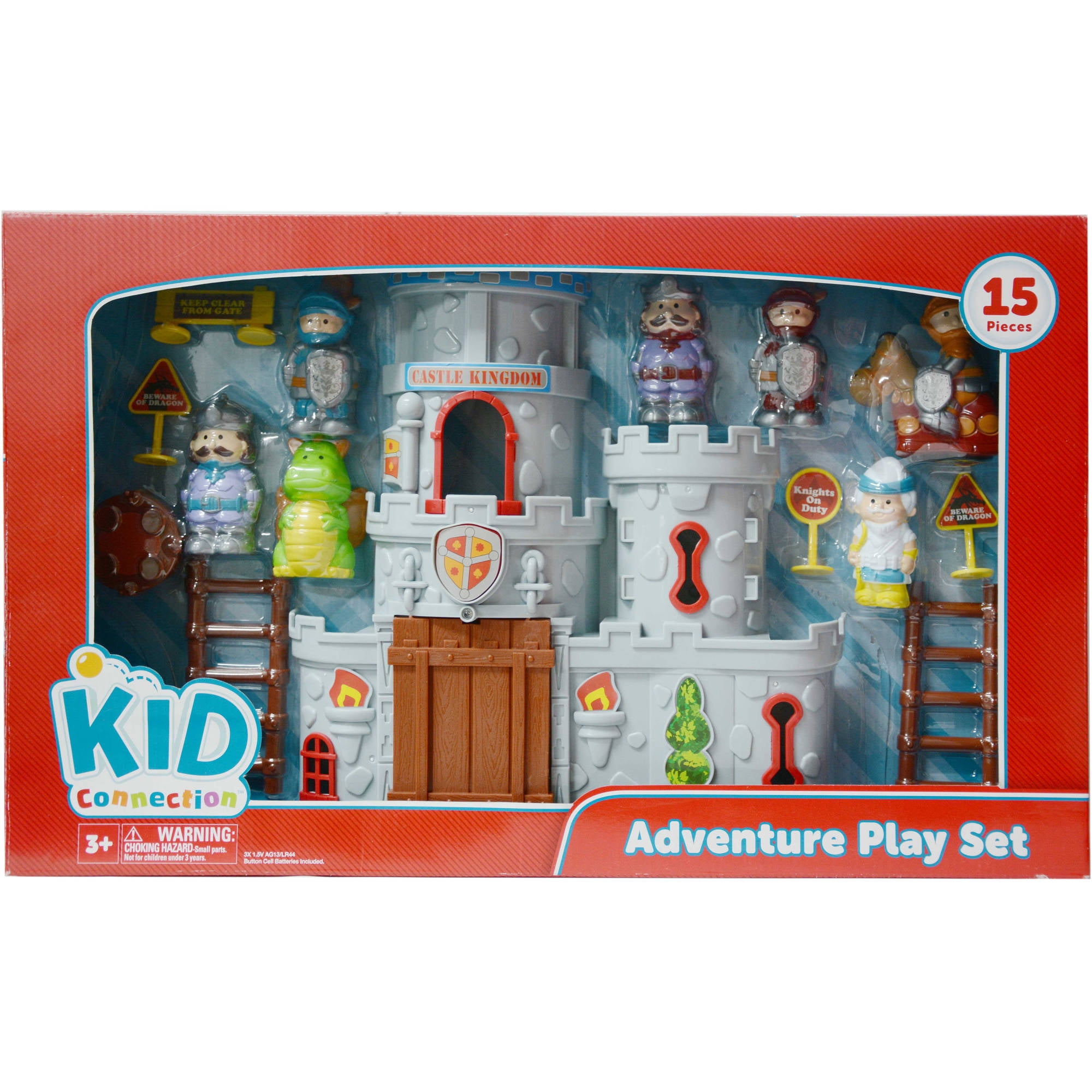 kid connection play set