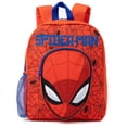 thumbnail image 2 of Marvel Spider-Man Unisexe Enfants Rouge Ensemble de Sac à Dos 4 Pcs, 2 of 6