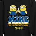 thumbnail image 3 of Despicable Me Minions - Mine Mine Mine - Toddler & Youth Long Sleeve Graphic T-Shirt, 3 of 5