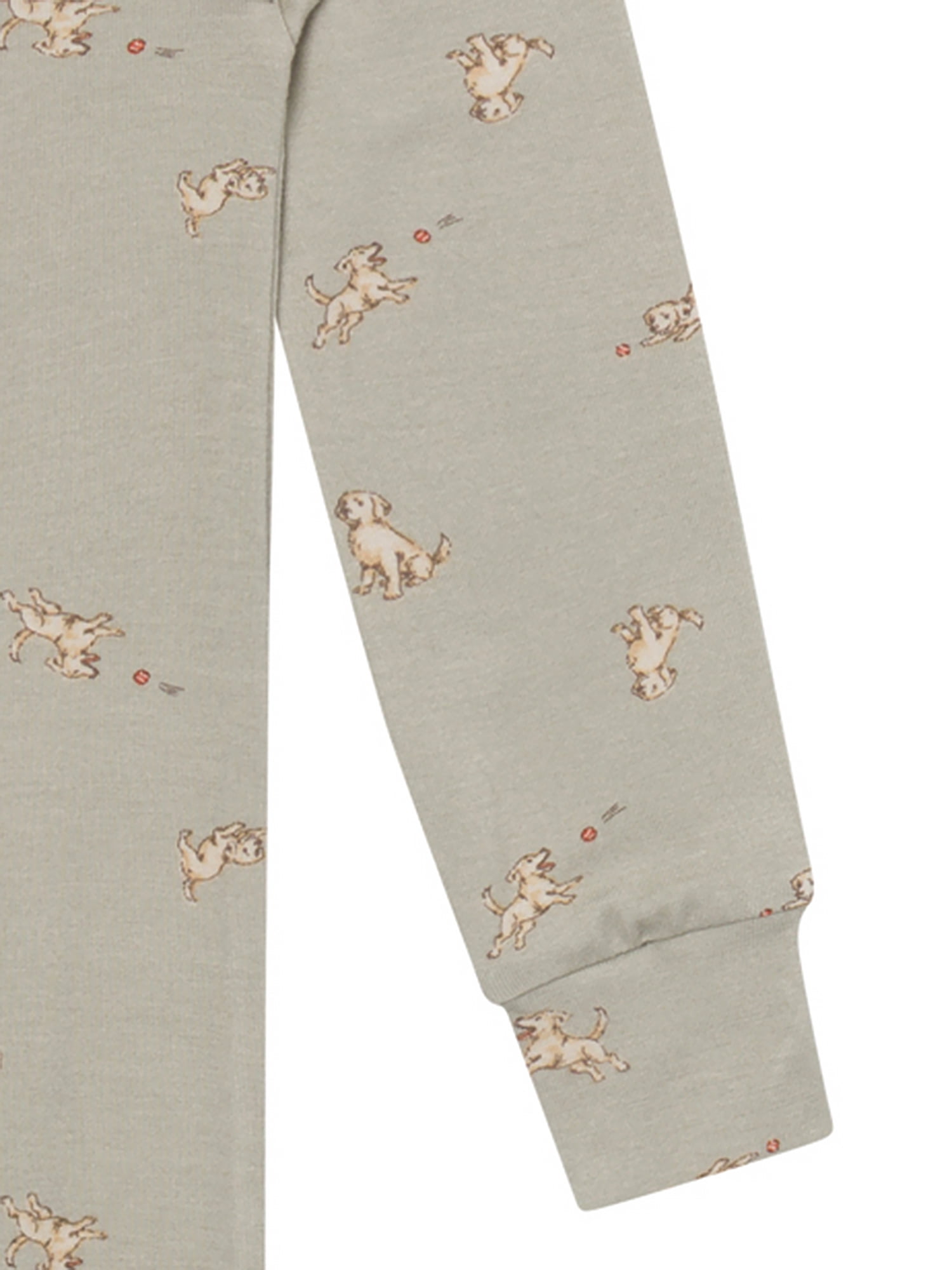 Modern Moments by Gerber Gender Neutral Viscose One-Piece Pajama, Sizes 12 Months - 5T