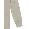thumbnail image 4 of Modern Moments by Gerber Gender Neutral Viscose One-Piece Pajama, Sizes 12 Months - 5T, 4 of 6