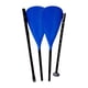 thumbnail image 2 of Remo de kayak desmontable Zulema 4 secciones Azul oscuro, 2 of 8