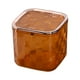 thumbnail image 5 of Organizador de basura de escritorio para el hogar, dormitorio, baño y coche. Naranja Grande, 5 of 6