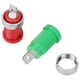 thumbnail image 4 of 10 Piezas De Conectores Banana Mixtos De Colores, Conector De Panel De 4mm Con Tuerca Para Máxima Transferencia De Señal Y Durabilidad, Alta Resistencia De Aislamiento, 4 of 7