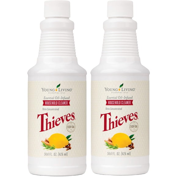 Limpiador doméstico Cleaning Solution Young Living Thieves, 420 ml