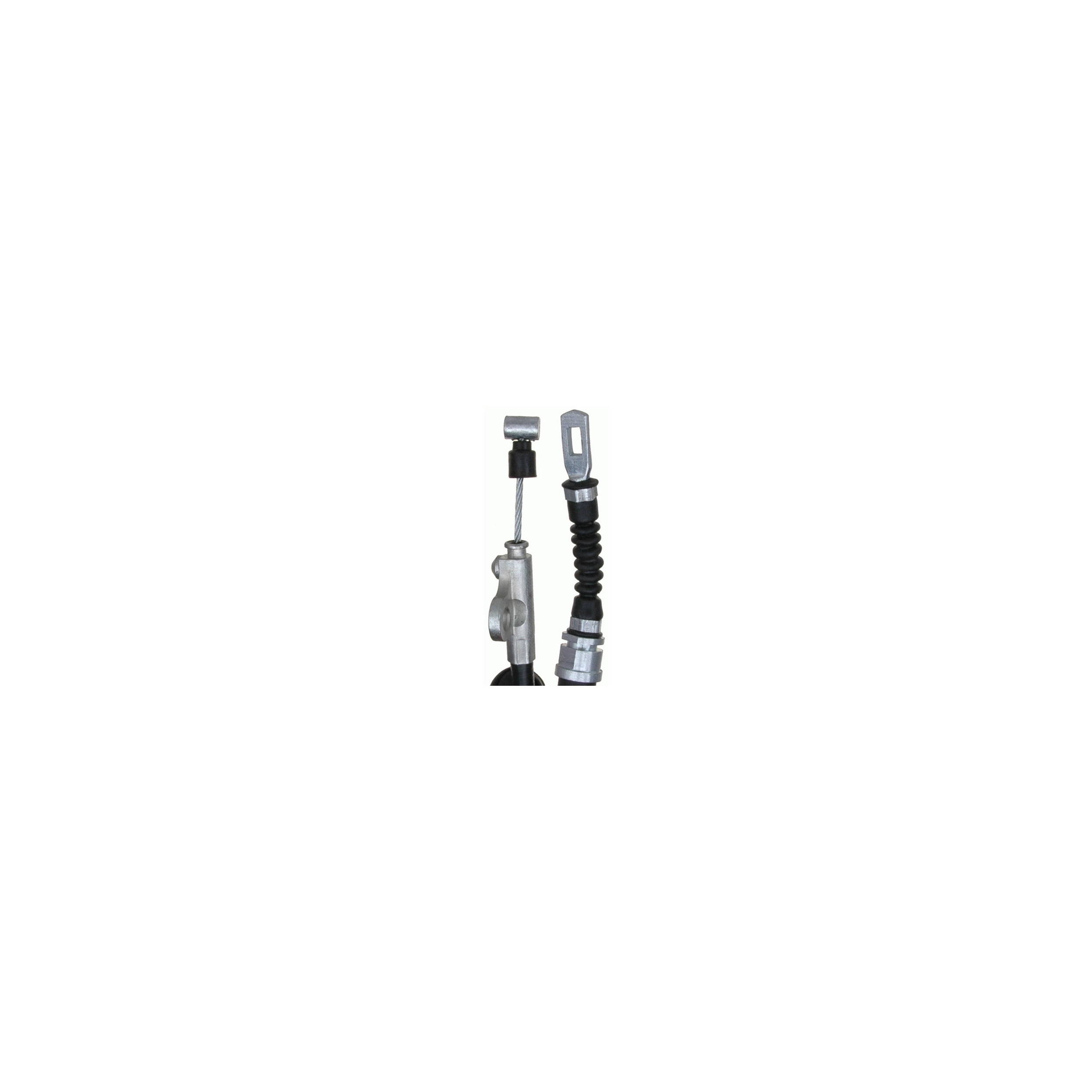 Raybestos Element3 Brake Cables, BC95894 Fits select: 2002 HONDA ACCORD SE, 1999-2001 HONDA ACCORD EX
