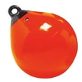 thumbnail image 1 of Taylor Made Bouée Gonflable en Vinyle Tuff EndTM de 21 Pouces - Orange, 1 of 5