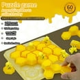 thumbnail image 2 of Learning Toys for 3 Year Olds Learning Toys for 3 Year Olds Board Game Parent-child Interactive Creative Assembly Bee Toy, 2 of 8