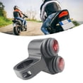 thumbnail image 1 of Interruptor de luz de motocicleta a prueba de agua, interruptor de luz de motocicleta a prueba de agua, interruptor de barra de luz de motocicleta, in, 1 of 9