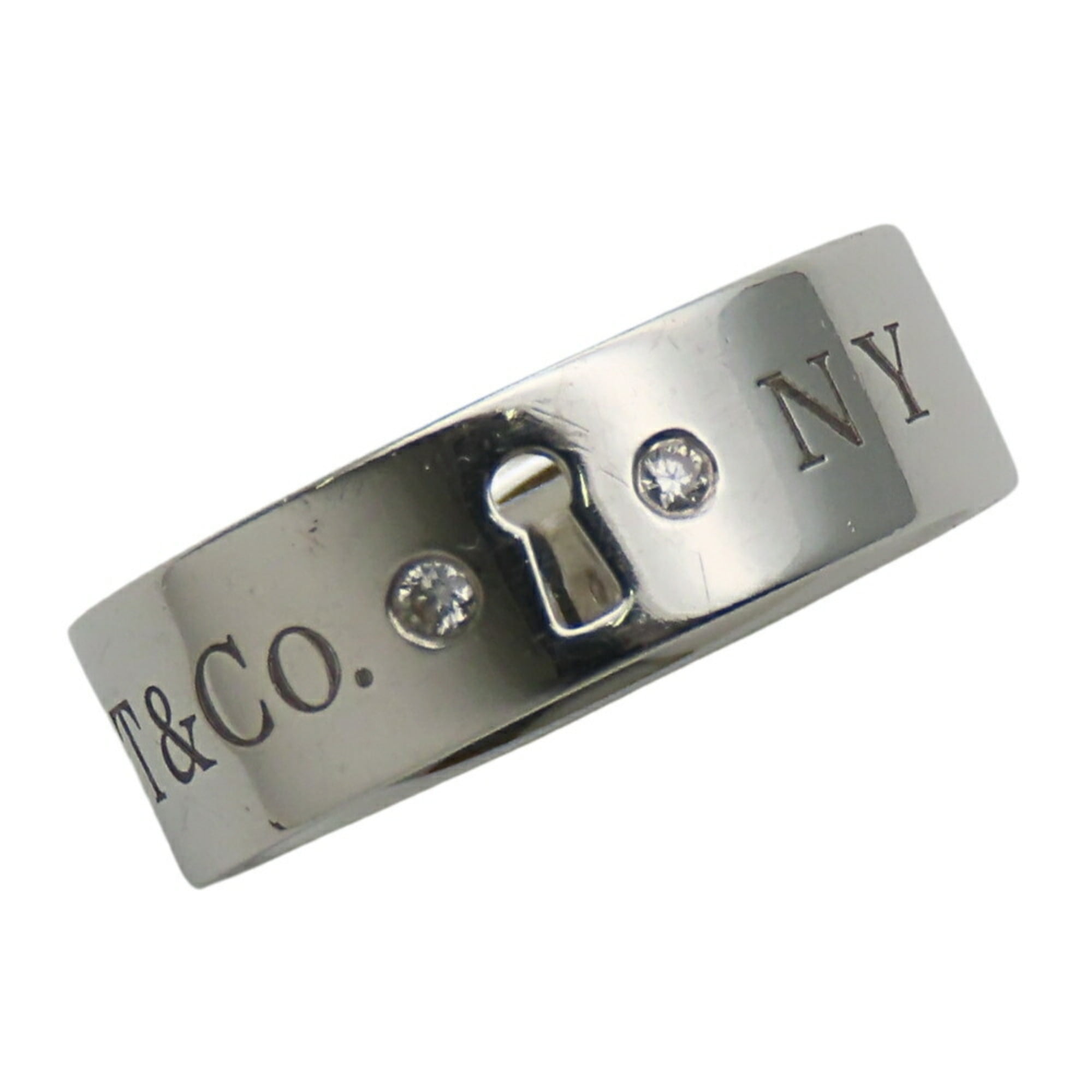 Tiffany & Co. Silver Rings in Rings - Walmart.com