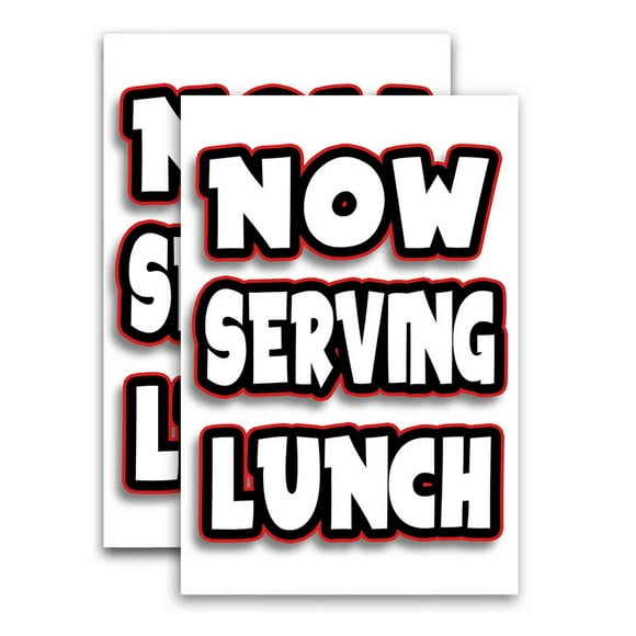 Now Serving Number Sign