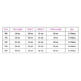 thumbnail image 2 of JUNWELL 2PCS Set Girls Dress Kids Baby Toddler Tops+Skirt T-shirt Outfits Set Clothes Black 3-4 Years, 2 of 8