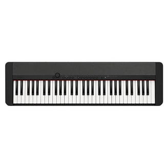 Casio CT-S190 Full Size 61-key Portable Electronic Keyboard Bundle