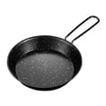 thumbnail image 3 of Almencla Camping Frying Pan Barbecue Plate Non Stick for Outdoor Cooking Home Kitchen 16cm, 3 of 8