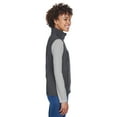 thumbnail image 4 of Ash City - Core 365 Ladies' Cruise Two-Layer Fleece Bonded Soft&nbsp;Shell Vest - CE701W, 4 of 4