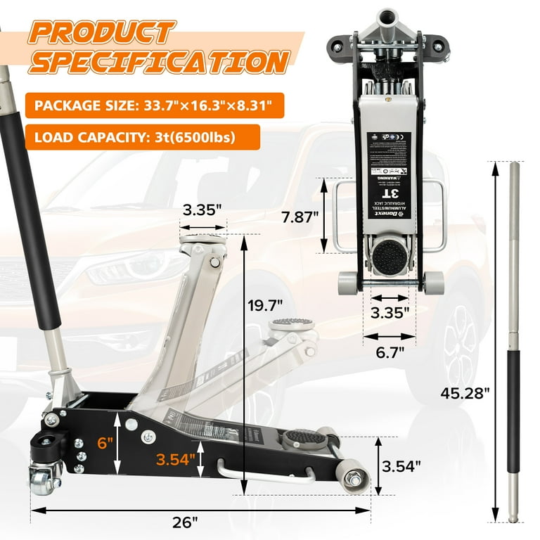 Construction 2024 floor jacks