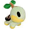 Pokemon Poke Doll Mini Turtwig Plush