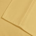 thumbnail image 4 of 300 Thread Count 100% Egyptian Cotton Solid Pillowcases, 2-Piece Pillowcase Set by Blue Nile Mills, 4 of 4